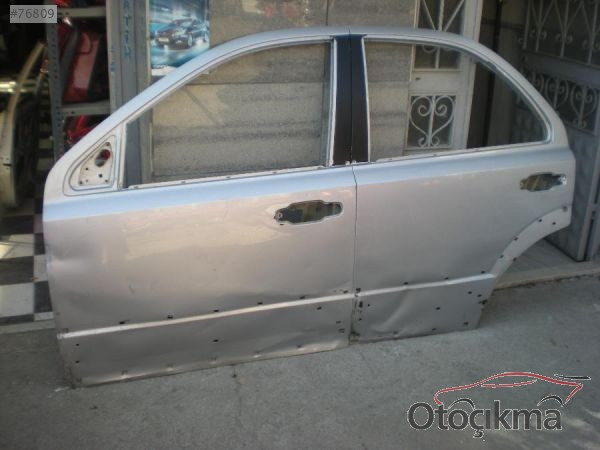 KİA SORENTO ÇIKMA SOL ÖN VE ARKA KAPI SATILIK 