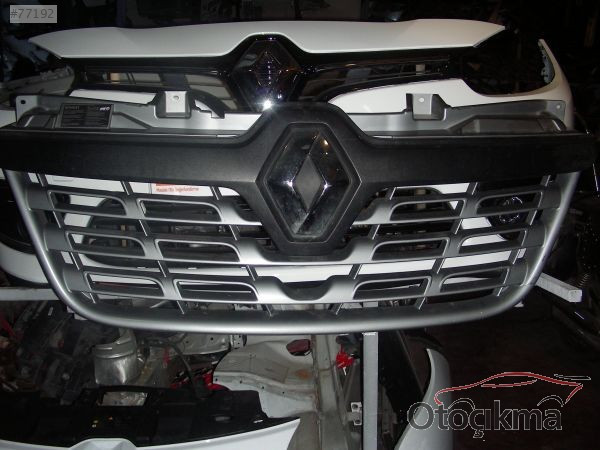 RENAULT MASTER ÖN PANJUR MAKYAJLI KASA 2014 2015 