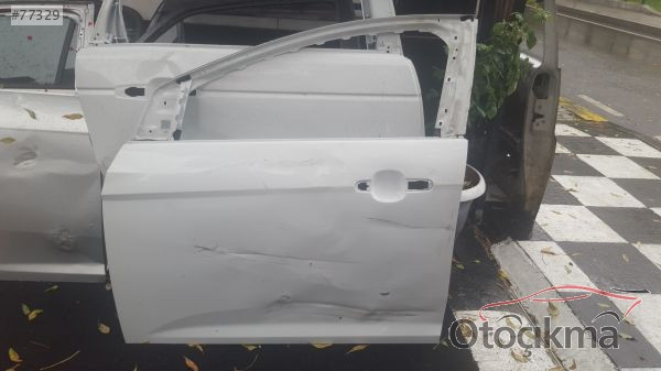 ford focus 3 çıkma sol ön kapı