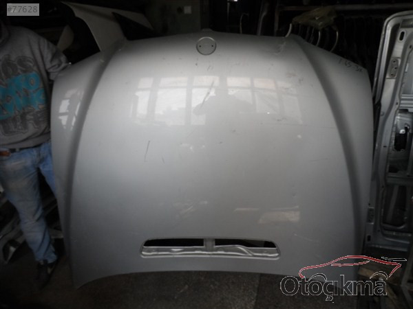 E65 KAPUT BMW ÇIKMA PARAÇA 