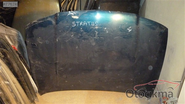 STRATUS KAPUT CHRYSLER ÇIKMA PARÇA 