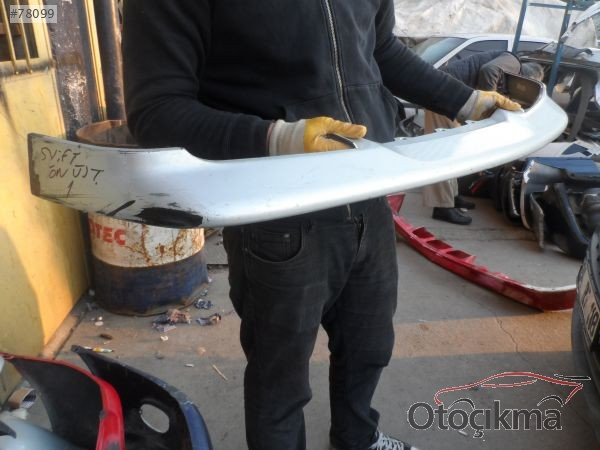 SWİFT ÖN ÜST TAMPONLAR SUZUKİ ÇIKMA PARÇA