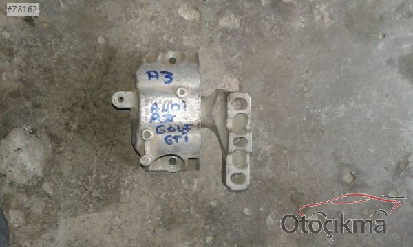 Audi a3 golf motor kulağı