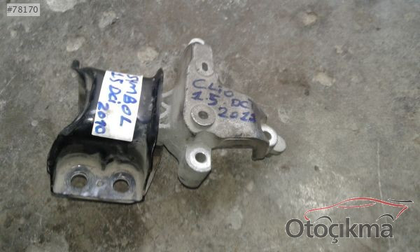 RENAULT CLİO 1.5 MOTOR KULAĞI