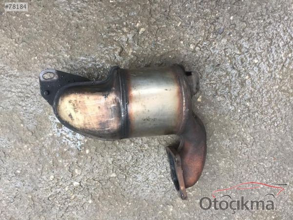 DCİ 1.5 RENAULT KATALİZÖR