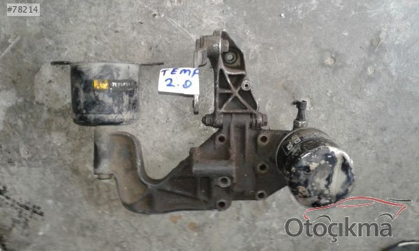 Fiat tempra 2.0 motor kulağı