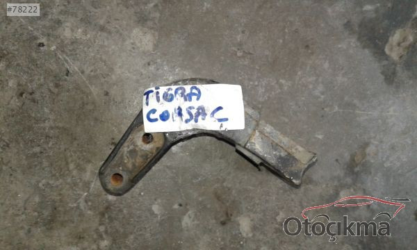 Opel tigra corsa c motor kulağı