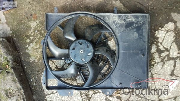 CİTROEN DS3 FAN SETİ