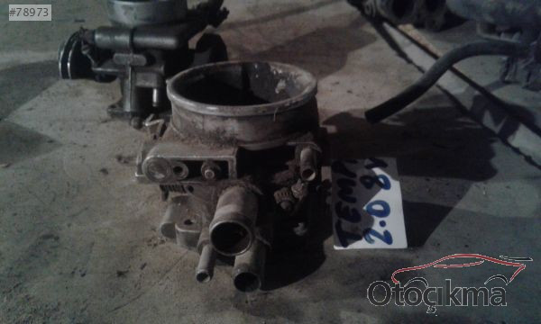 Fiat tempra 2.0 gaz kelebeği