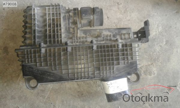 RENAULT CLİO 1.5 DCİ FİLİTRE KAZANI
