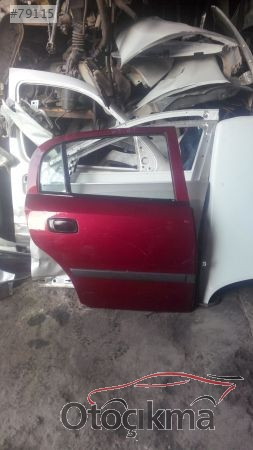 ÇIKMA OPEL ASTRA G SAĞ ARKA KAPI