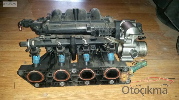 RENAULT PALİO 1.2 EMME MONİFOLT
