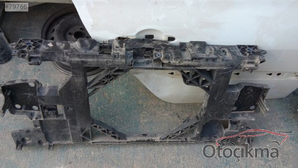 Renault Fluans ön panel