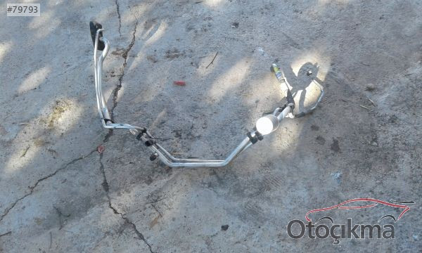 Peugeot 307 klima borusu