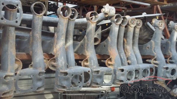 TOYOTA ÇIKMA ARKA DİNGİLLER