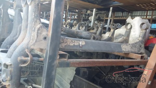 TOYOTA ÇIKMA ÖN DİNGİLLER
