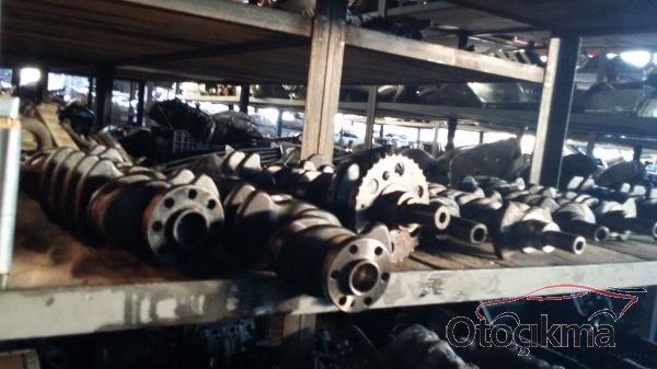 TOYOTA ÇIKMA KRANK LAR