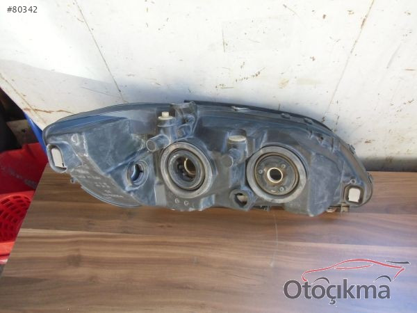 OPEL ZAFİRA SOL FAR 1998-2005 MODEL ORJİNAL HATASIZ