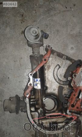 Opel rekord distiribütör