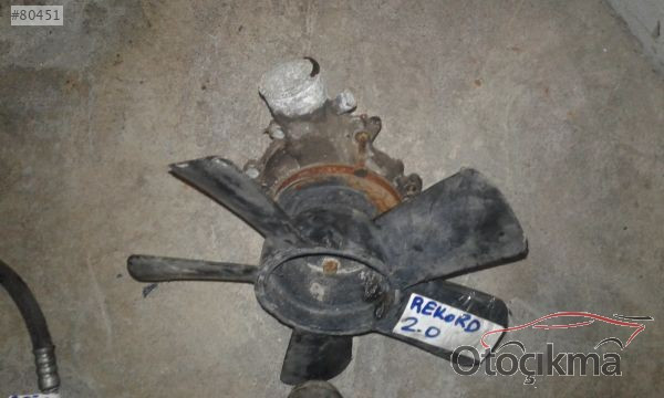 Opel rekord devirdayim
