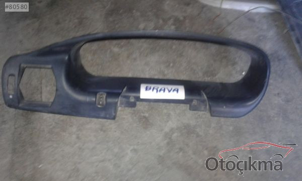 Fiat brava gösterge çerçevesi