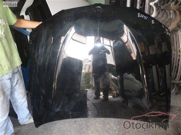 2011-2014 MODEL X3 KAPUT BMW ÇIKMA PARÇA 