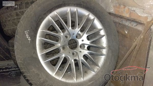 BMW ÇIKMA ÇELİK JANT
