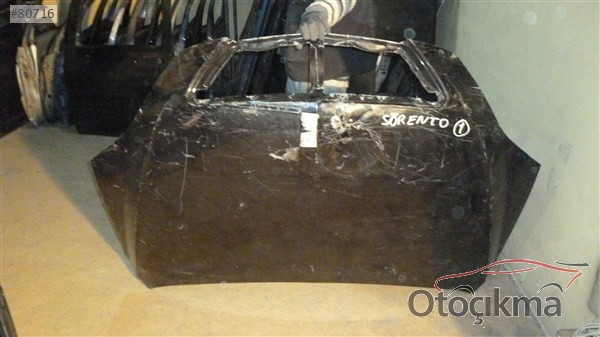 SORENTO KAPUT KİA ORJİNAL ÇIKMA PARÇA