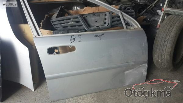 ÇIKMA CHEVROLET LACETTİ SAĞ ÖN KAPI-HAS OTO 