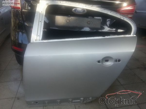 RENAULT FLUENCE SOL ARKA KAPI HATASIZ BOYASIZ ORİJİNAL ÇIKMA