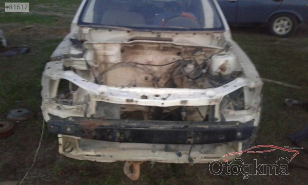 Opel corsa b kesme ön