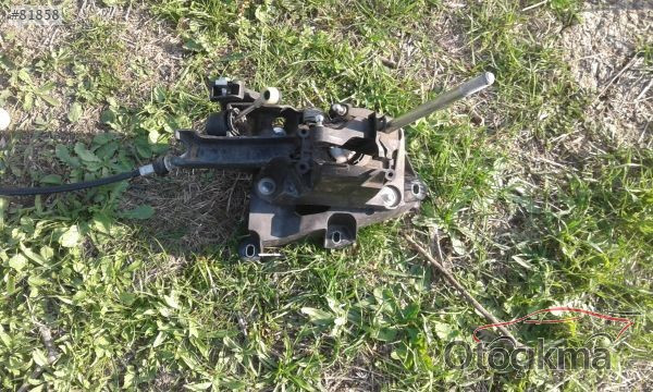 Ford focus 3 vites kolu