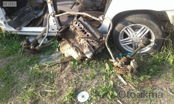 Ford escort viraj demiri