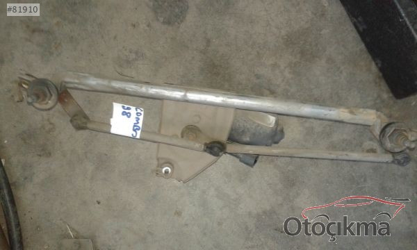 Opel combo corsa silecek motoru