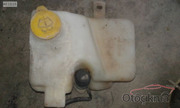 Opel combo cam su bidonu