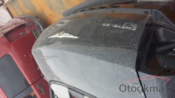 CHRYSLER ÇIKMA BAGAJ KAPISI