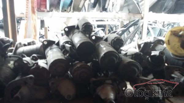 JEEP ÇIKMA MARŞ DİNAMOLARI