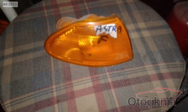 Opel astra f sağ sinyal