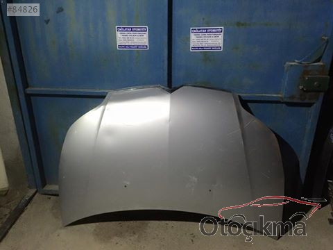 CİTROEN C4 MOTOR KAPUTU