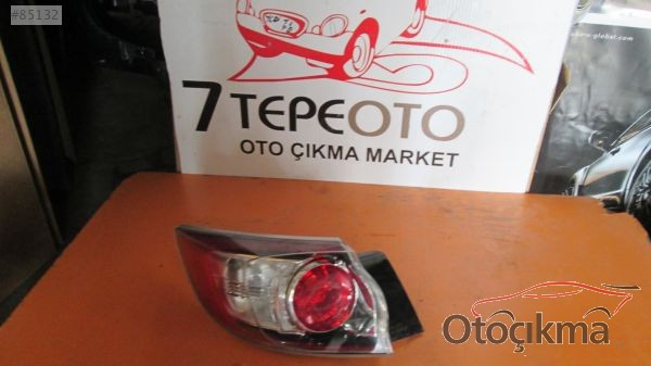 2010-2013 MAZDA 3 HB STOP