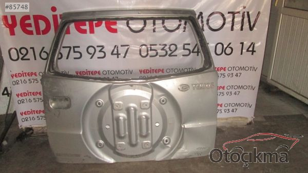 daihatsu,terios,bagaj,kapısı