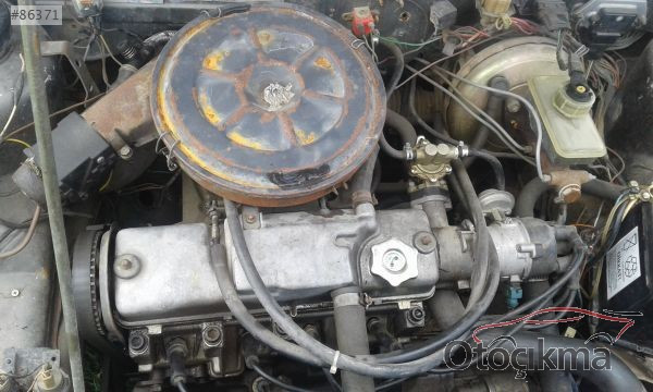 Lada samara marş dinoması