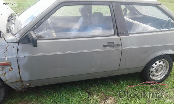 Lada samara arka dingil