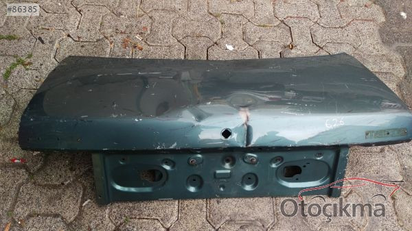 MAZDA 626 ÇIKMA BAGAJ KAPAGI