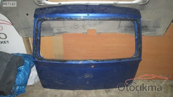 daihatsu coure bagaj kapısı