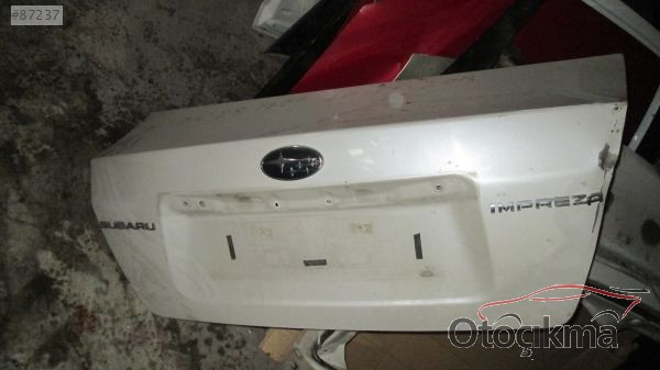 subaru lmpreza  bagaj