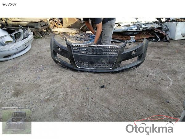 q7 ön tanpon