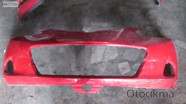 mazda 2 ön tampon