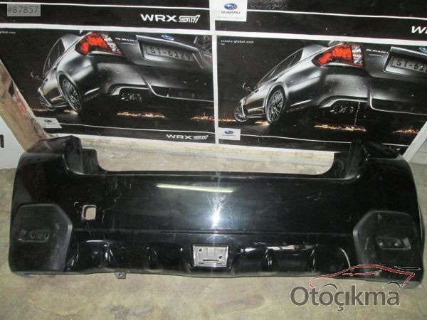 subaru xw xv tampon arka