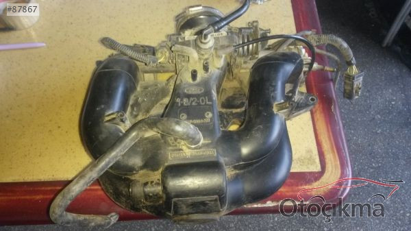 2000 benzinli ford mondeo emme manifoltu 